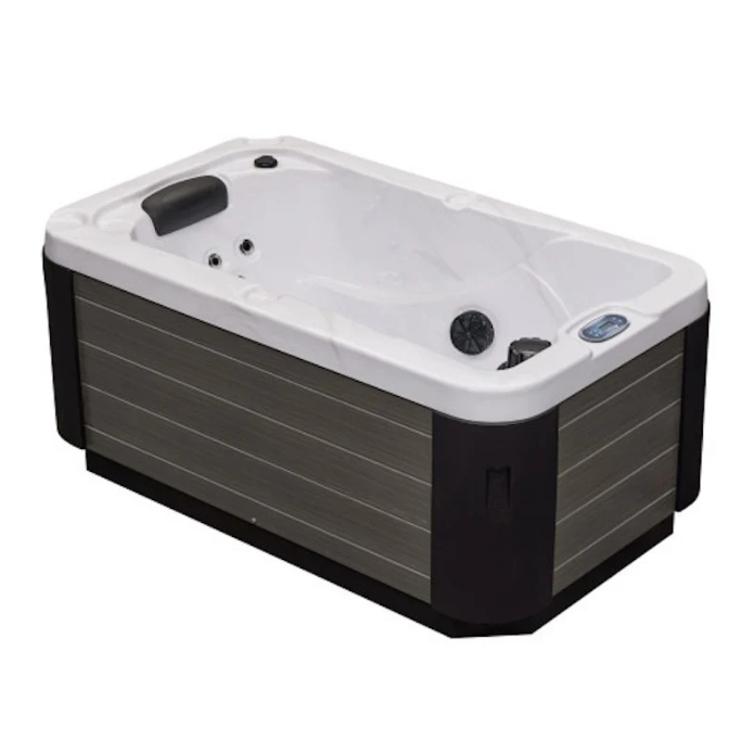 Luxury Spas Solo 1-Person Hot Tub