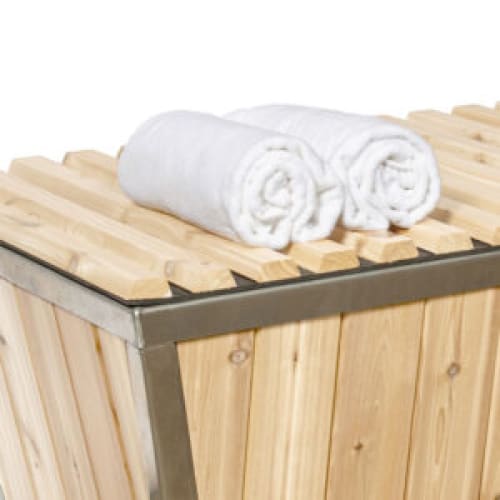 Dundalk Leisurecraft Canadian Timber The Polar Plunge Tub CT362PP