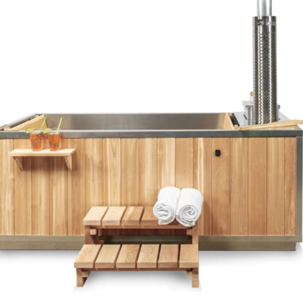 Dundalk LeisureCraft The Cascade Hot Tub