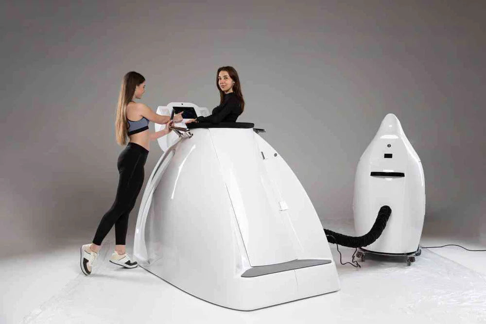 VacuStar Infrared Treadmill