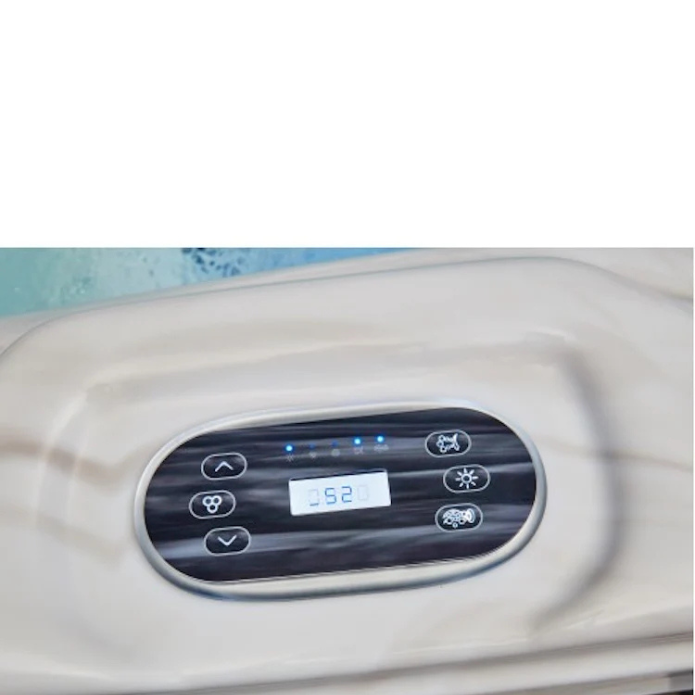Luxury Spas Estes 5-Person Hot Tub
