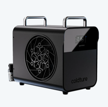 Coldture Water Chiller Pro with Fittings