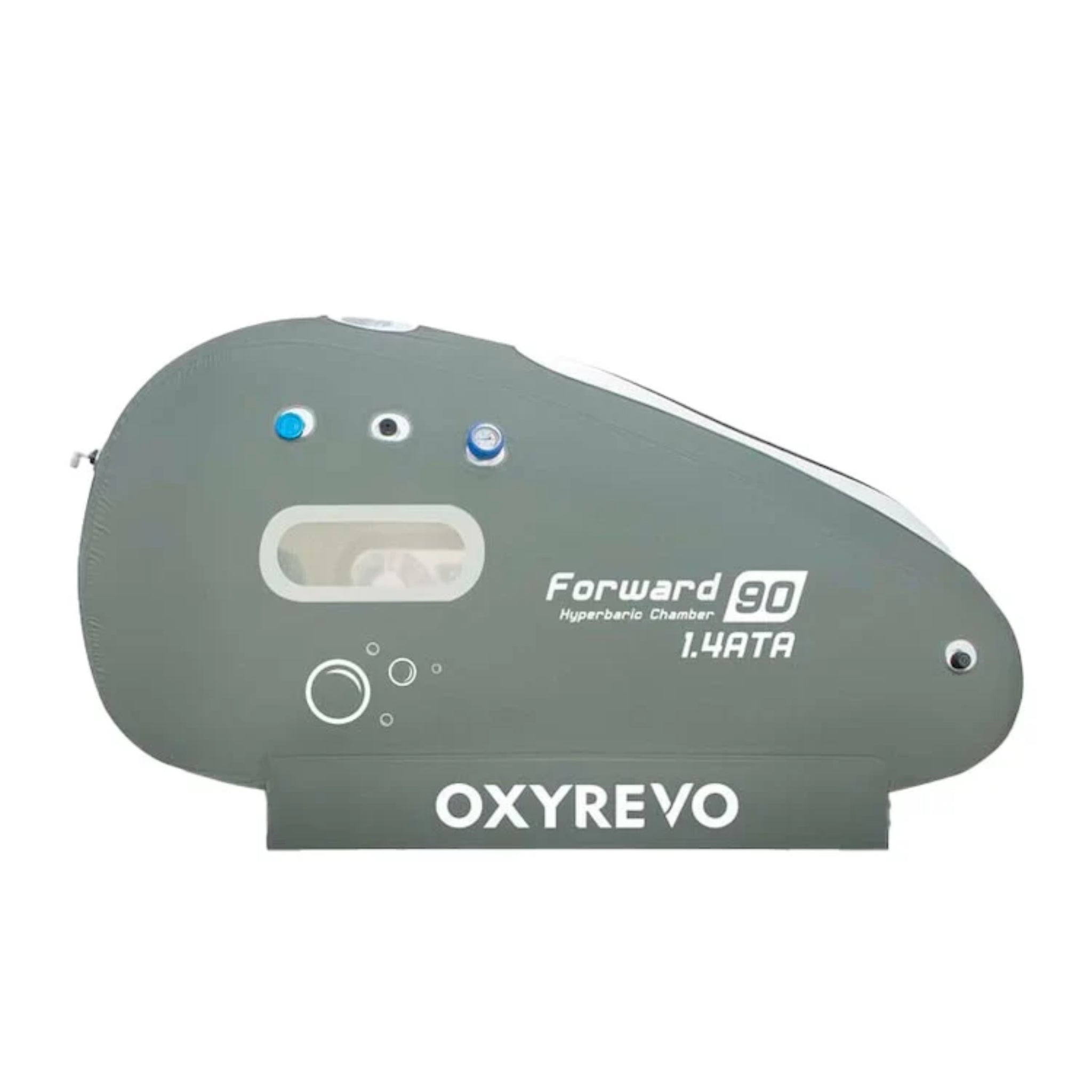 OxyRevo Forward90 Sitting Portable Hyperbaric Chamber 1.4-1.5ATA