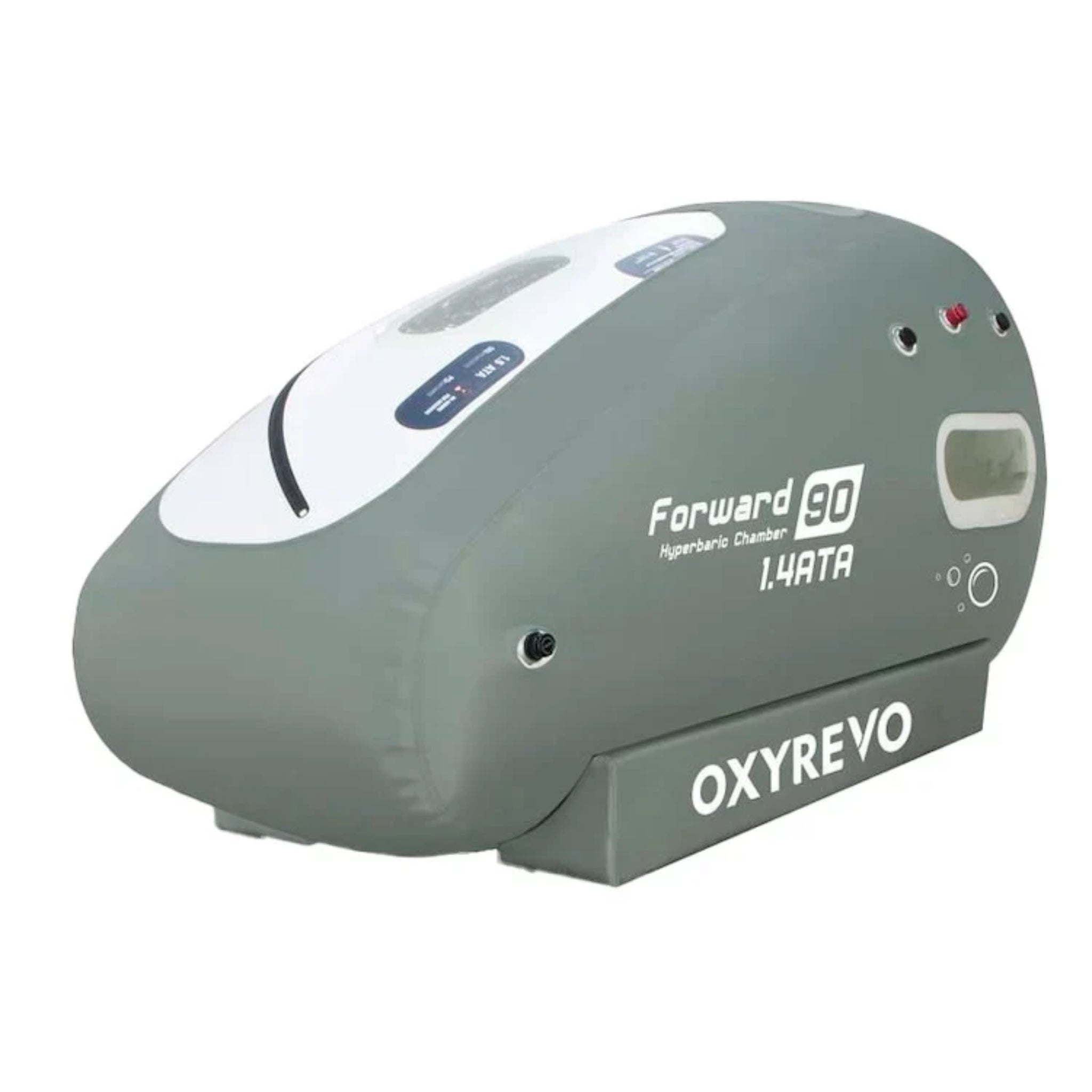 OxyRevo Forward90 Sitting Portable Hyperbaric Chamber 1.4-1.5ATA