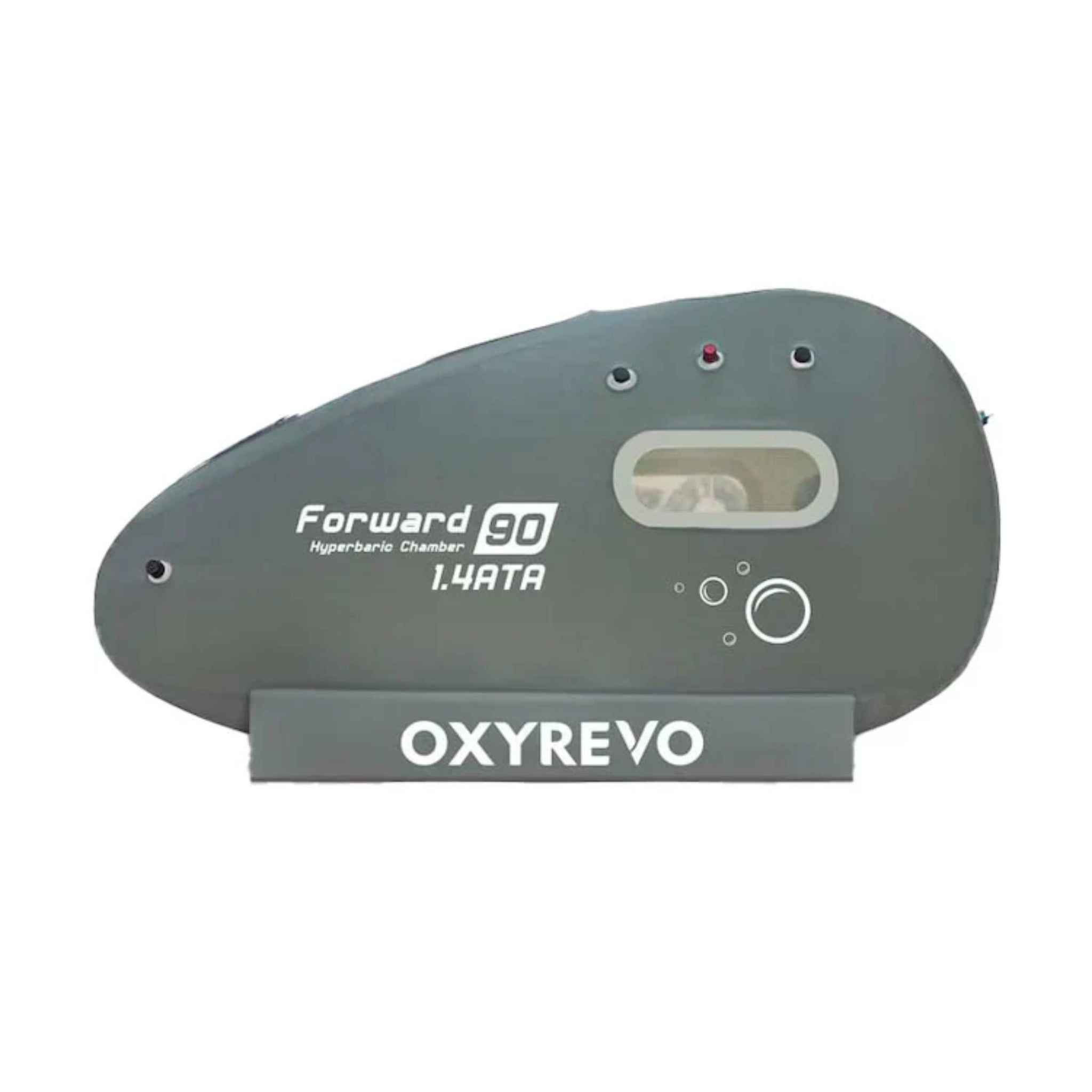 OxyRevo Forward90 Sitting Portable Hyperbaric Chamber 1.4-1.5ATA