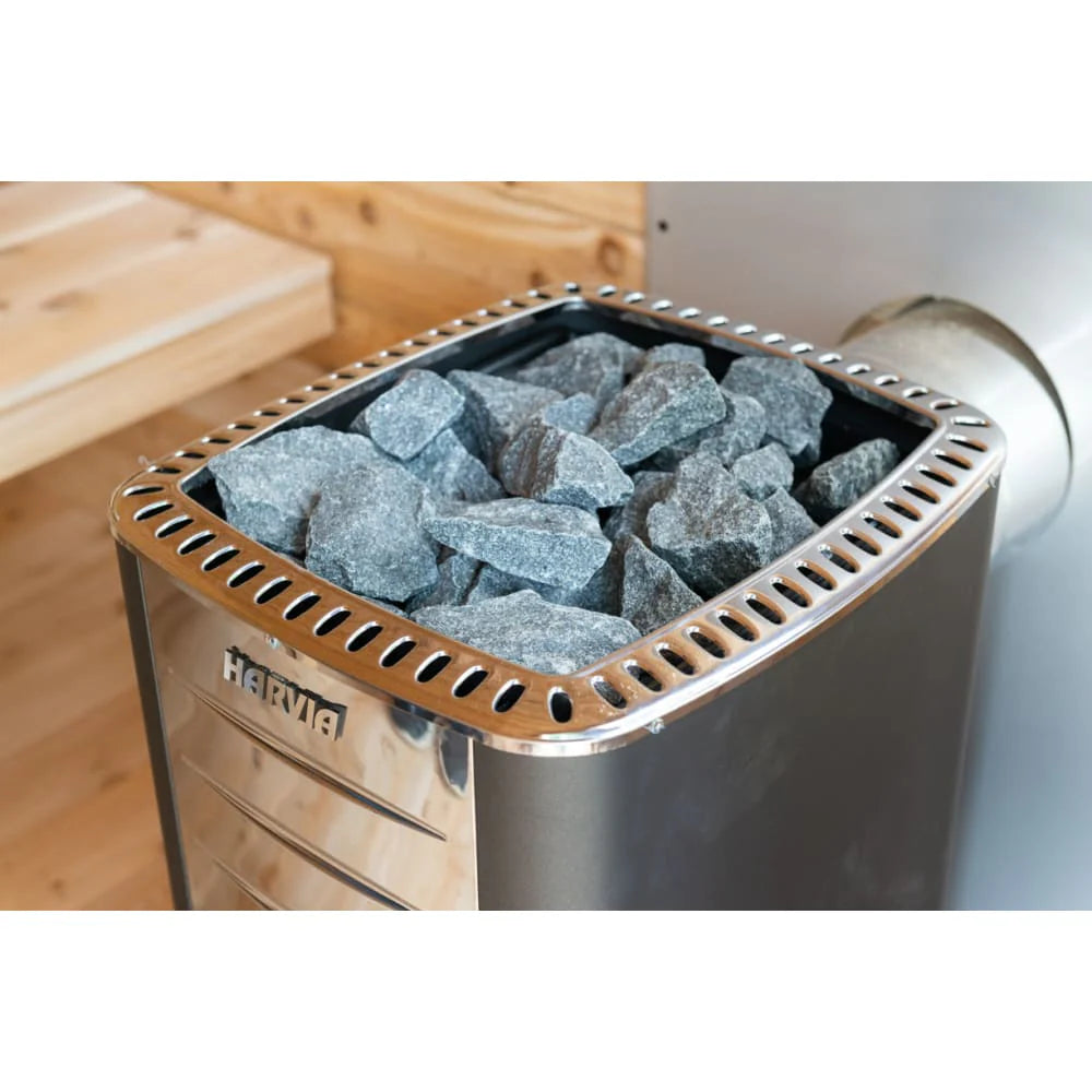 Dundalk Leisurecraft Canadian Timber Georgian Outdoor Cabin Sauna