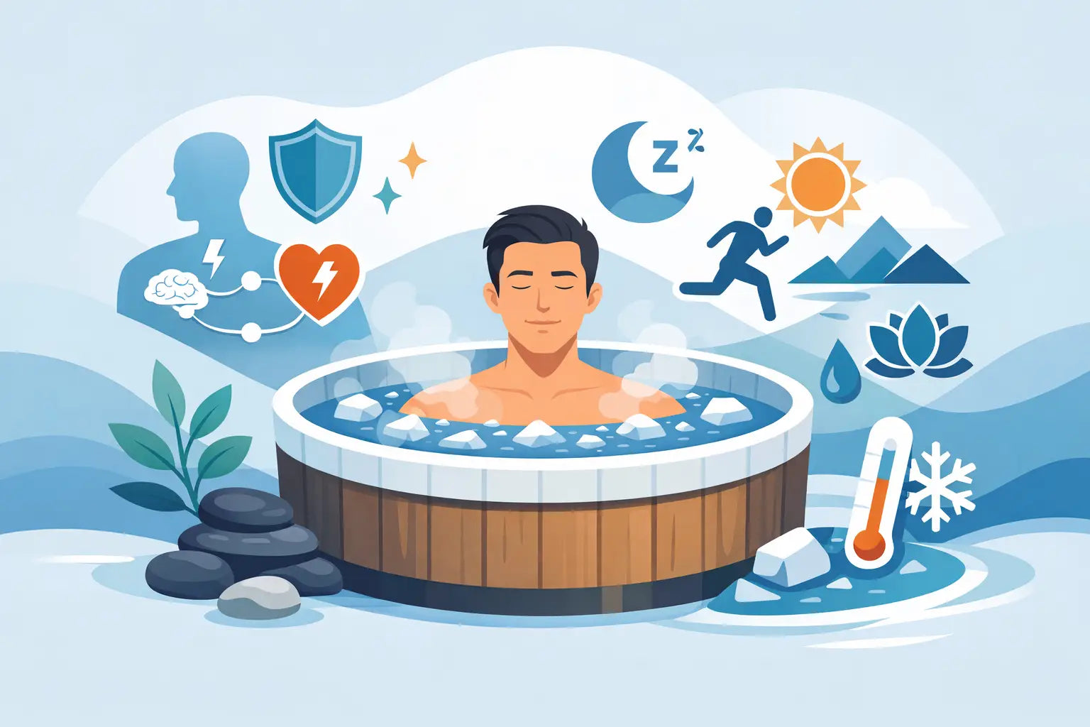 8 Benefits of Cold Plunge Worth Knowing