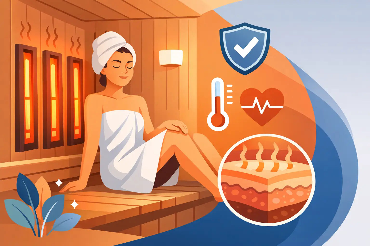 Are Infrared Saunas Safe? What to Know