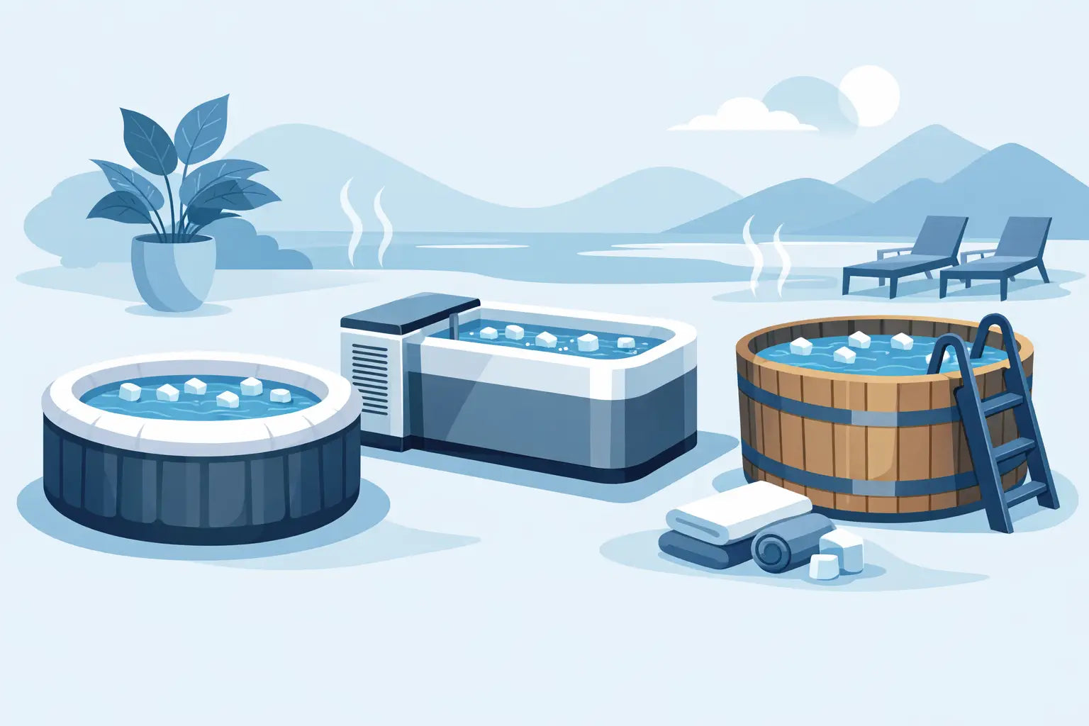 Best Cold Plunge for Home: What to Buy