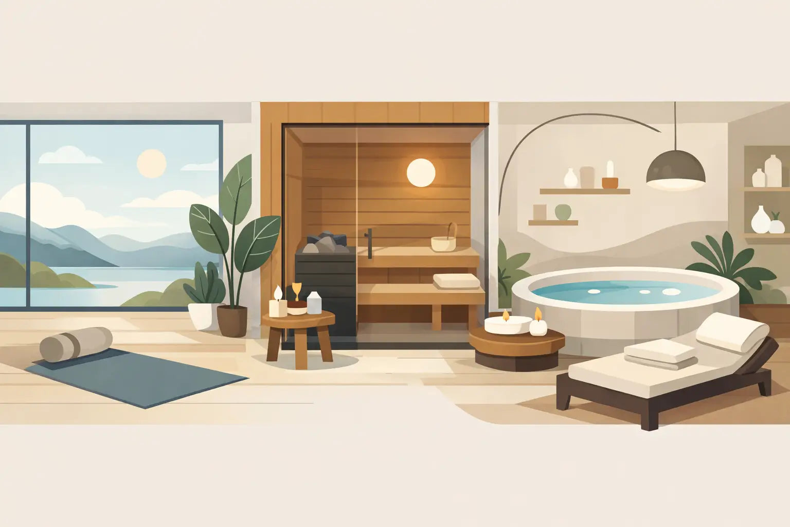 Luxury Home Wellness Room Ideas That Work