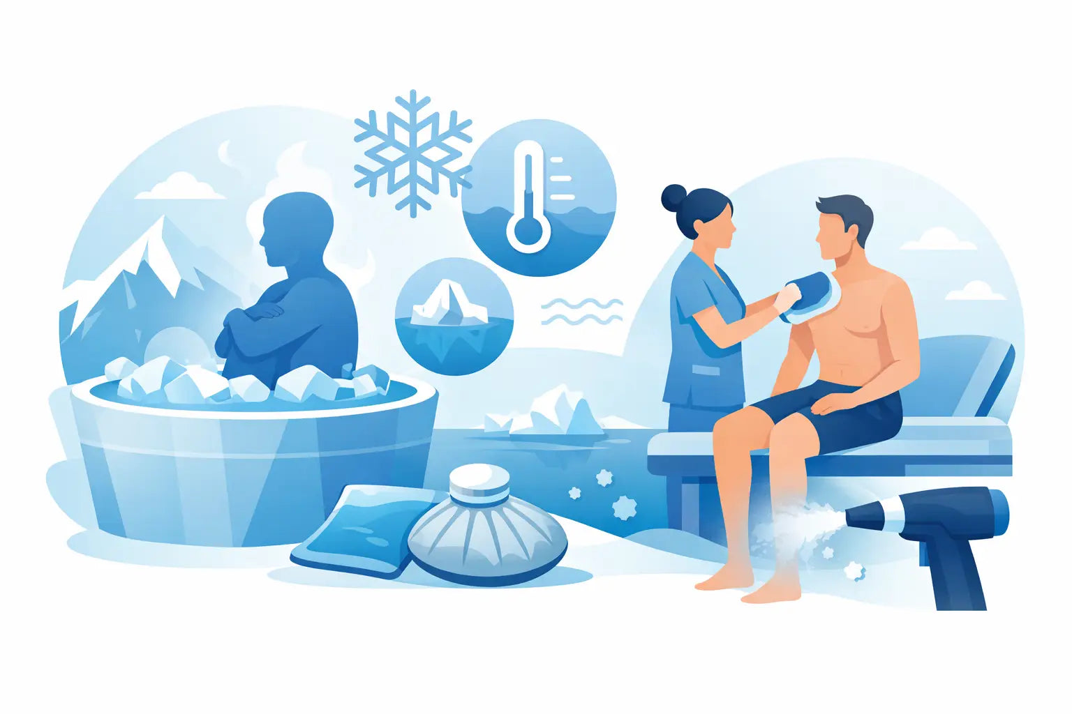 What Is Cold Therapy and How It Works