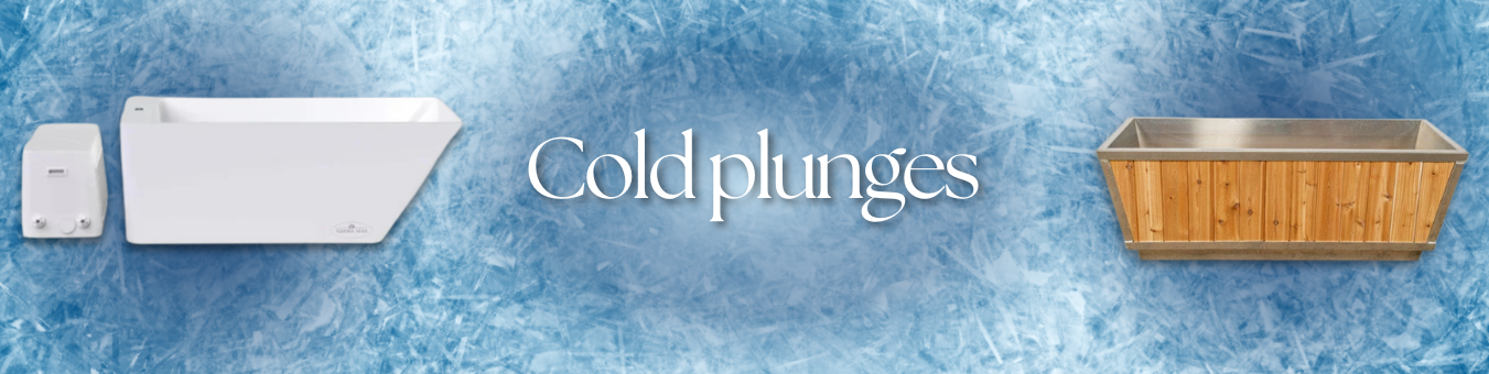 COLD PLUNGES