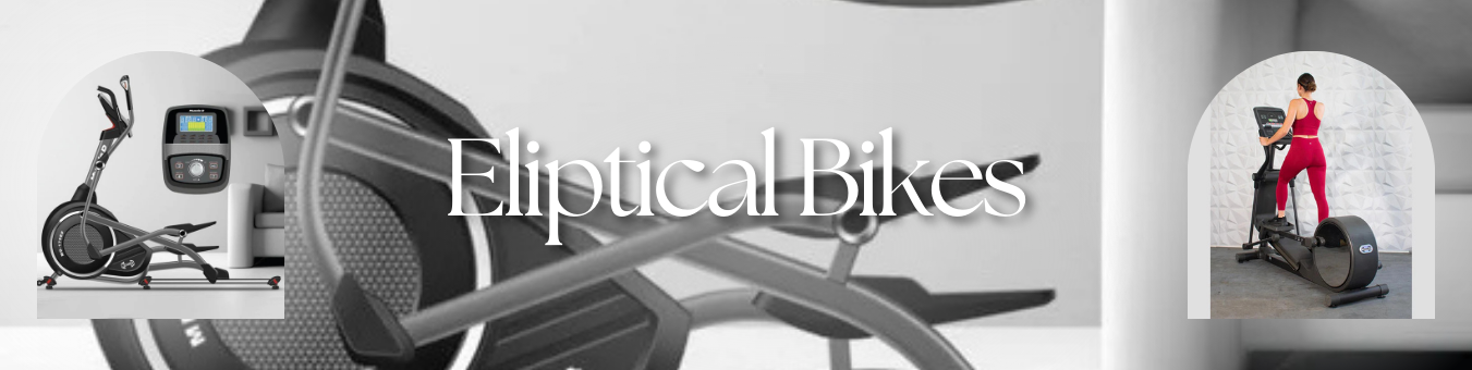 Elliptical Bikes