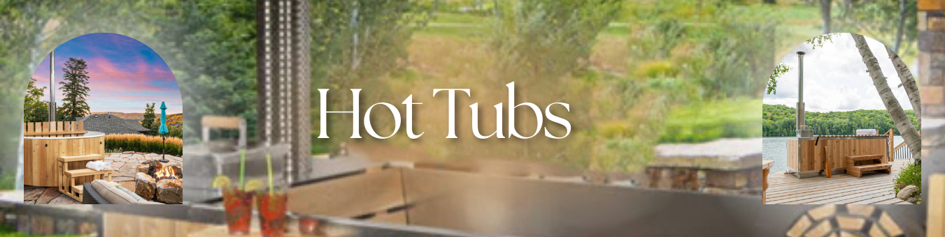 HOT TUBS