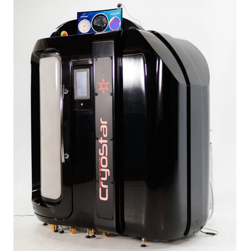 Antartica Open Head Cryotherapy Chamber Electric