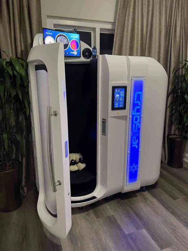Antartica Open Head Cryotherapy Chamber Electric