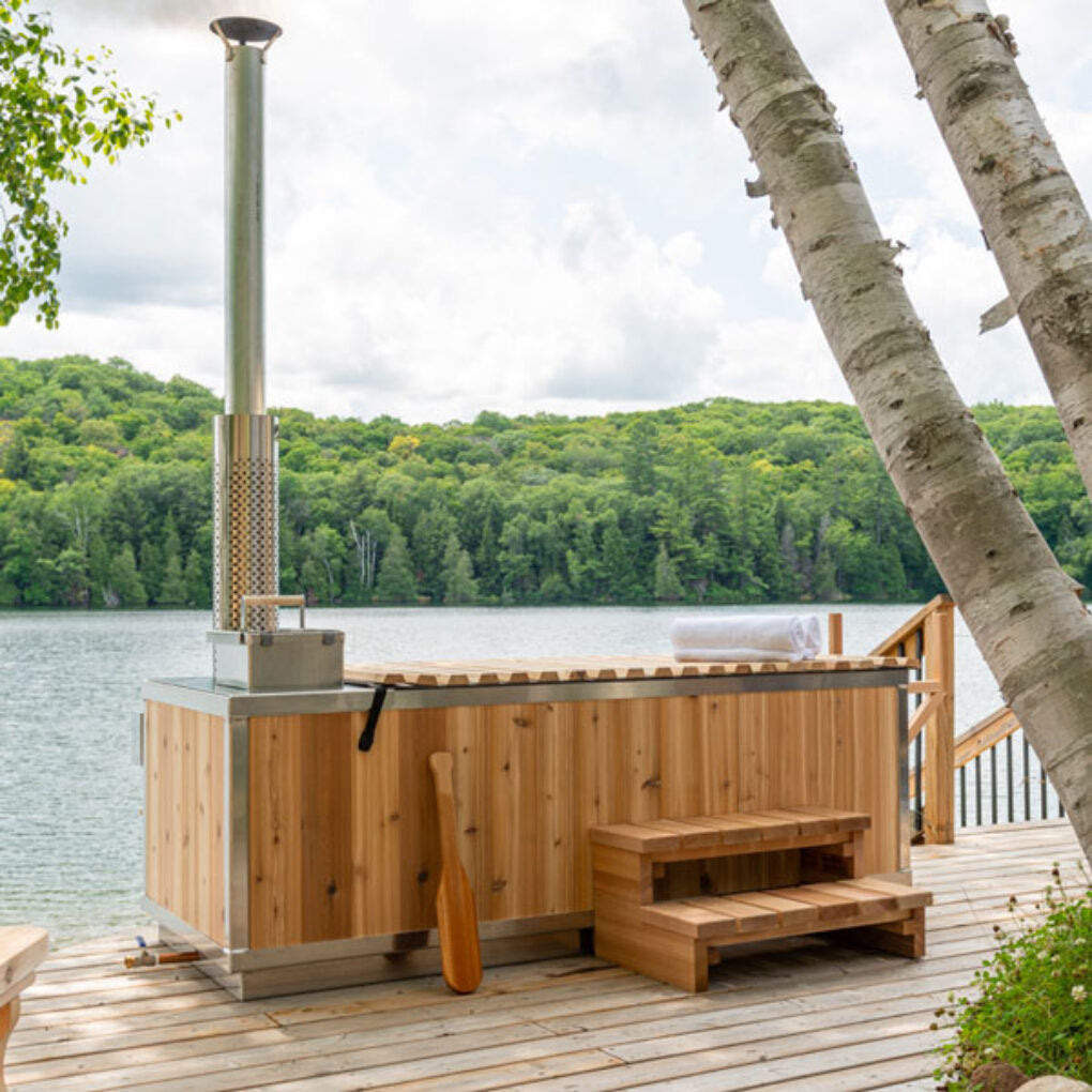 Dundalk LeisureCraft The Cascade Hot Tub