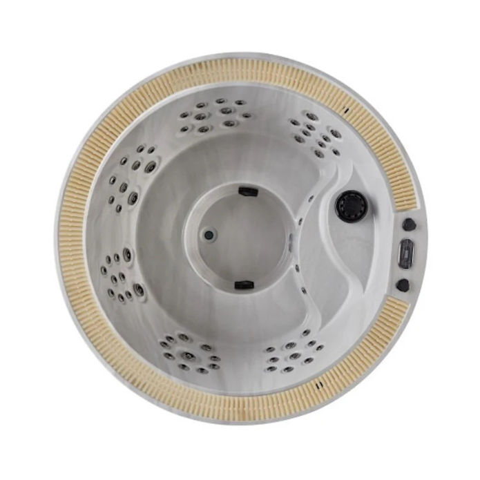 Luxury Spas Oscar 6-Person Hot Tub