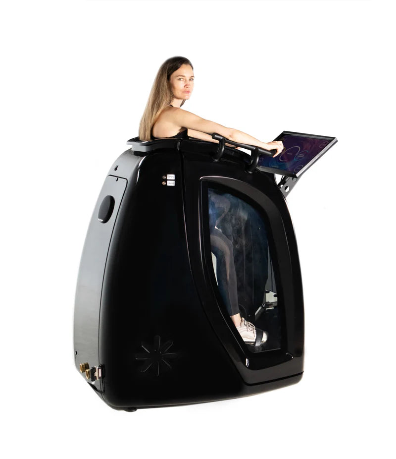 InfraStar Infrared Vacuum Bike Sole