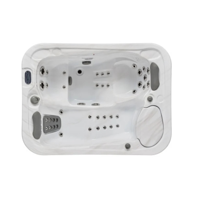 Luxury Spas Casey 3-Person Hot Tub