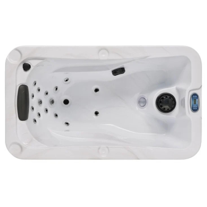 Luxury Spas Solo 1-Person Hot Tub