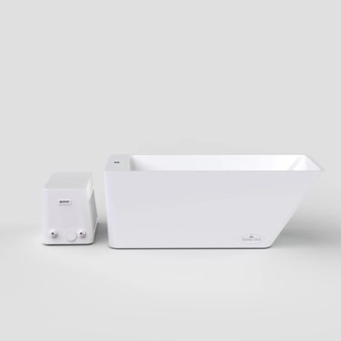 Luxury Spas Cold Plunge Pro