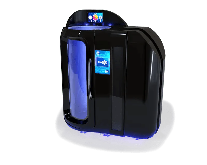 Antartica Open Head Cryotherapy Chamber Electric