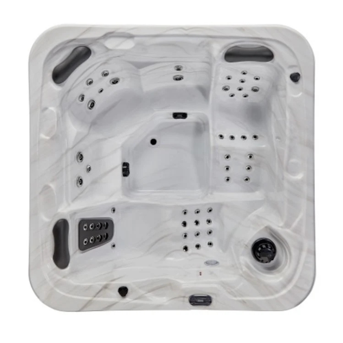 Luxury Spas Estes 5-Person Hot Tub