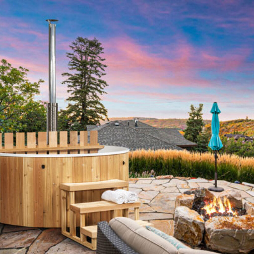 Dundalk LeisureCraft The Evolution Hot Tub