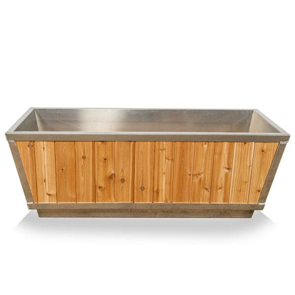 Dundalk Leisurecraft  Canadian Timber The Polar Plunge Tub CT362PP