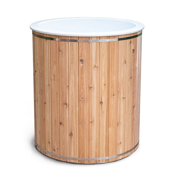 Dundalk Leisurecraft Canadian Timber The Baltic Plunge Tub CT33BP
