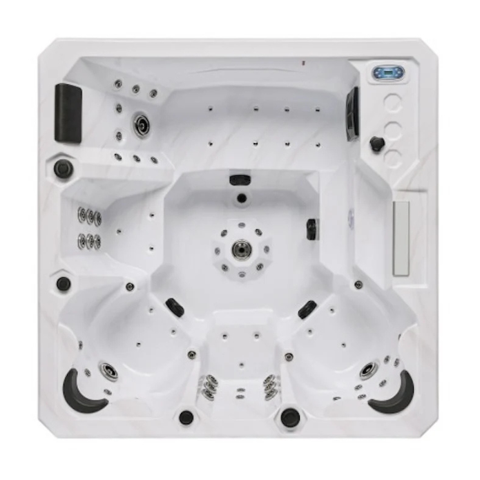 Luxury Spas Galley 5-Person Hot Tub