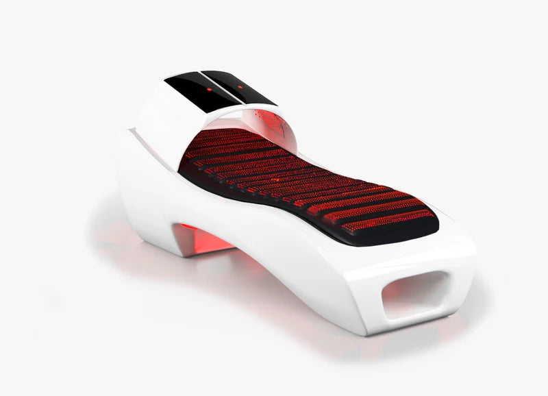 InfraCouch Red Light Therapy Bed