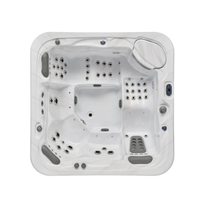 Luxury Spas Infinity 5-Person Hot Tub