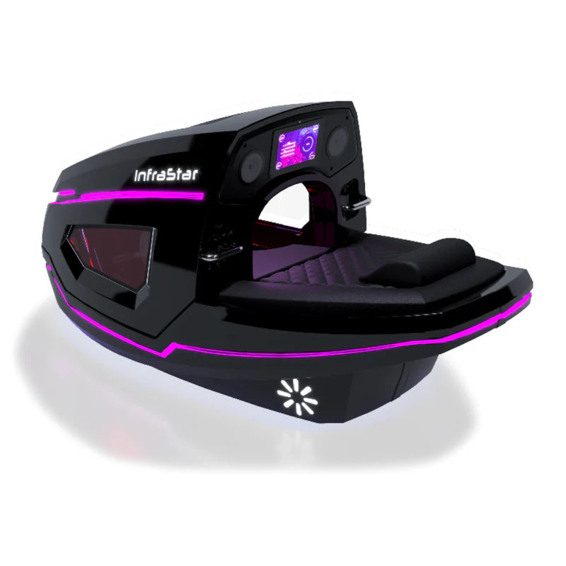 InfraStar Infrared Vacuum Bike