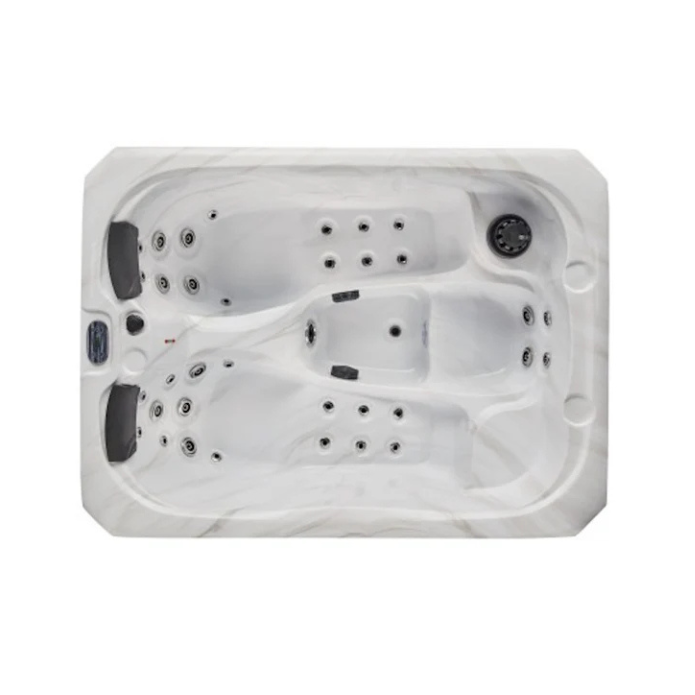 Luxury Spas Largo 3-Person Hot Tub