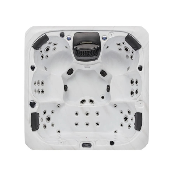 Luxury Spas Victoria 6-Person Hot Tub