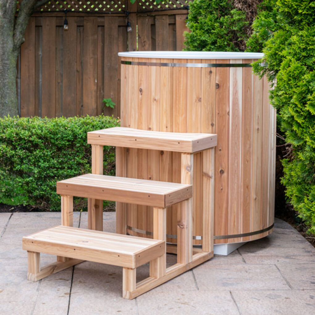 Dundalk LeisureCraft  Arctic Plunge Tub
