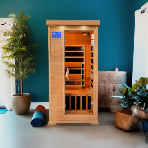 SunRay Sedona 2 Person Indoor Infrared Sauna