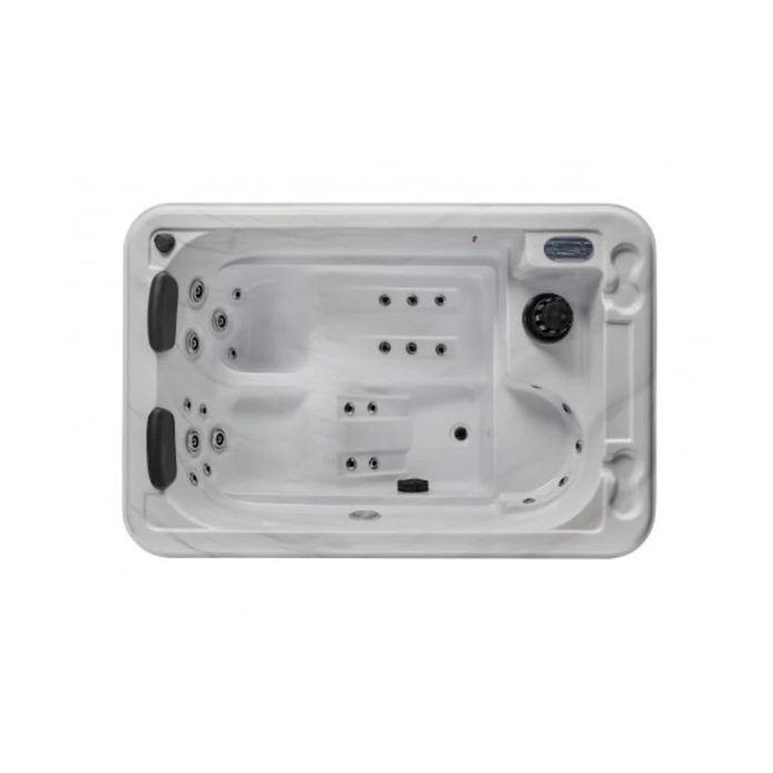 Luxury Spas Riley 3-Person Hot Tub