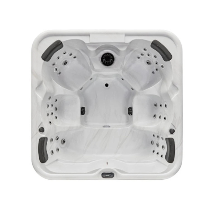 Luxury Spas Eclipse 6-Person Hot Tub