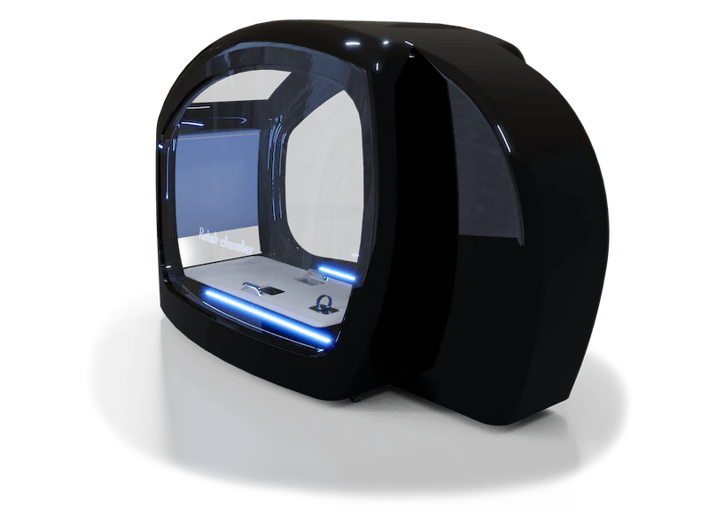HotCRYO Chamber