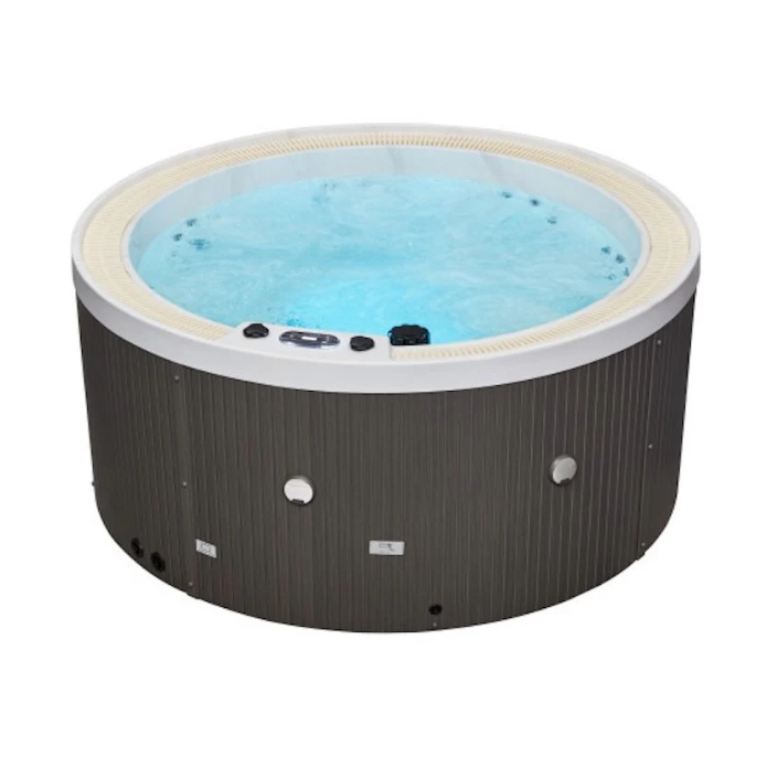 Luxury Spas Oscar 6-Person Hot Tub