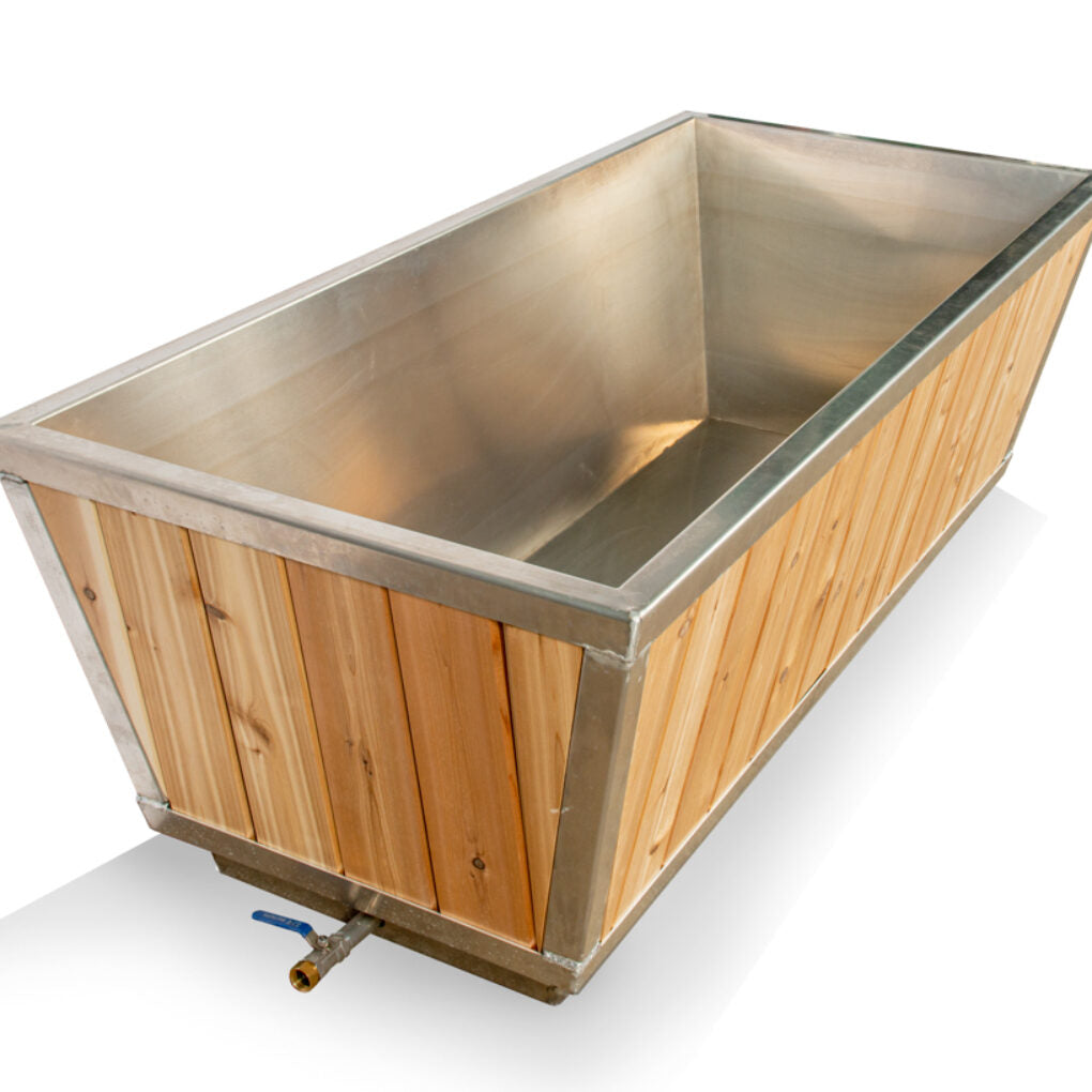 Dundalk LeisureCraft Glacier Cold Plunge Tub
