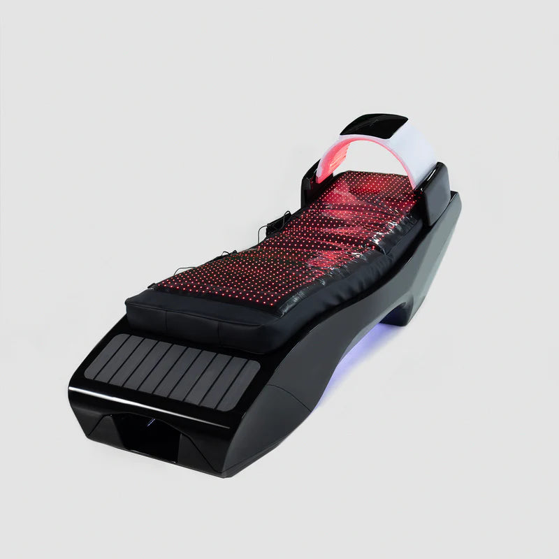 InfraCouch Red Light Therapy Bed