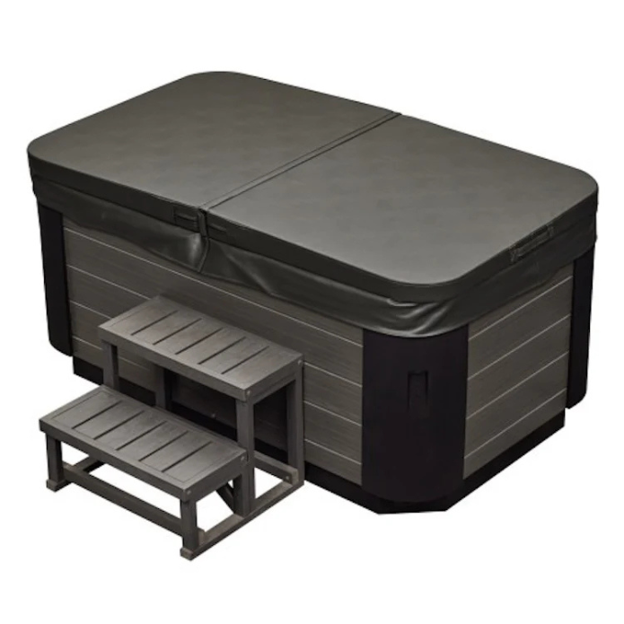 Luxury Spas Solo 1-Person Hot Tub