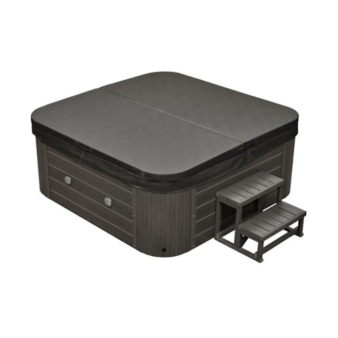 Luxury Spas Social 5-Person Hot Tub
