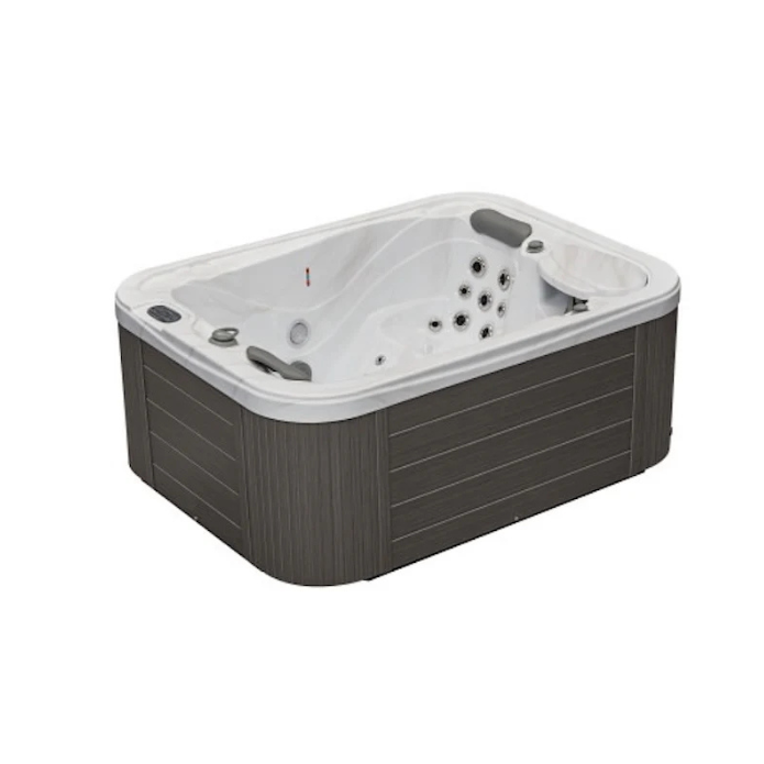 Luxury Spas Casey 3-Person Hot Tub