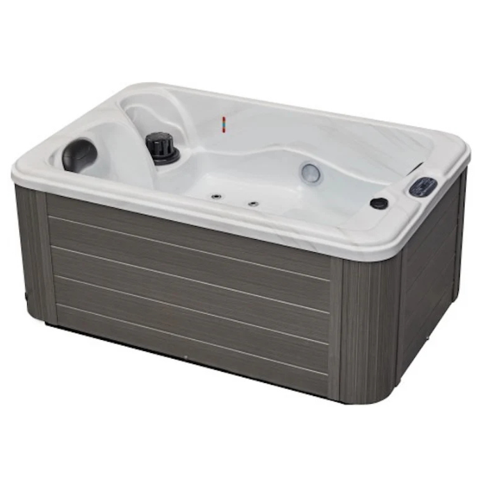 Luxury Spas Cashmere 2-Person Hot Tub