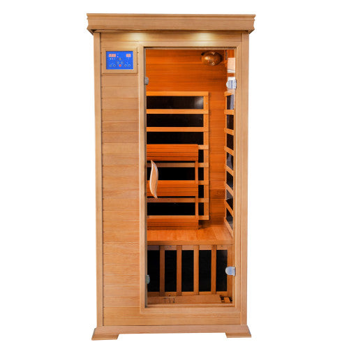 SunRay Sedona 2 Person Indoor Infrared Sauna